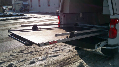 2022 Chevrolet Silverado 1500 Work Truck