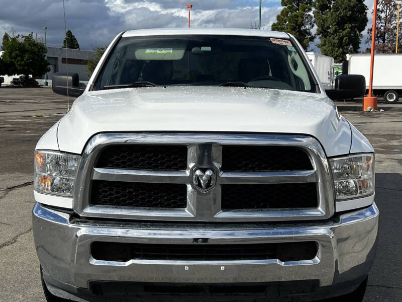2017 RAM 2500 Tradesman
