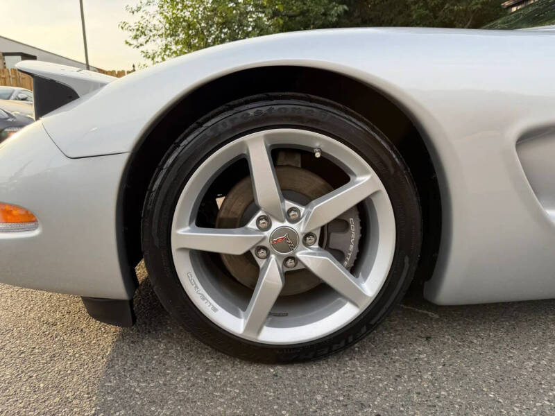 1997 Chevrolet Corvette