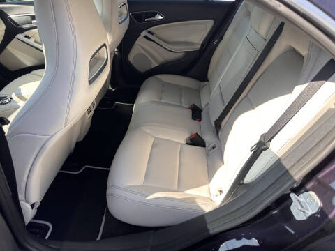 2016 Mercedes-Benz CLA CLA 250