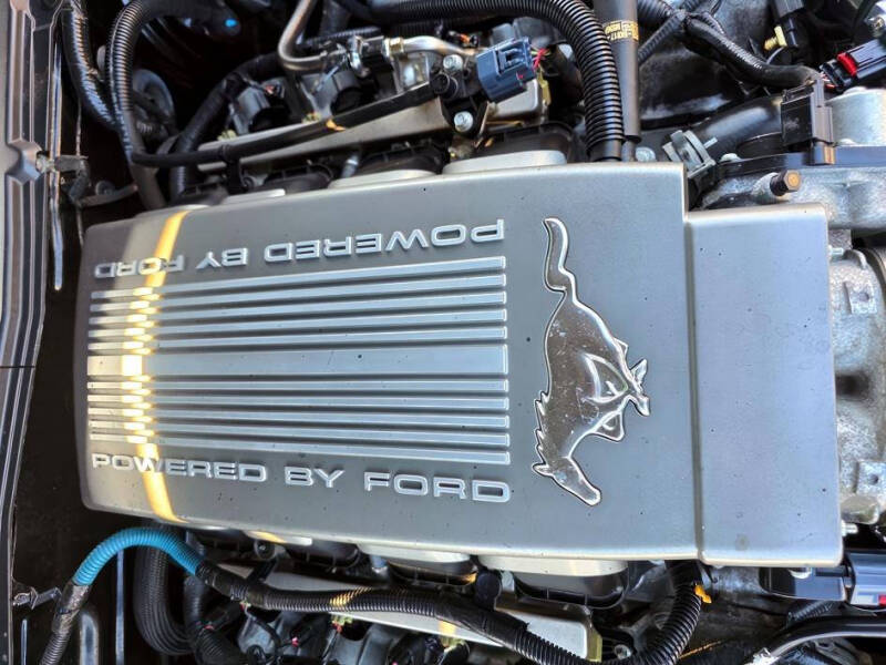2008 Ford Mustang