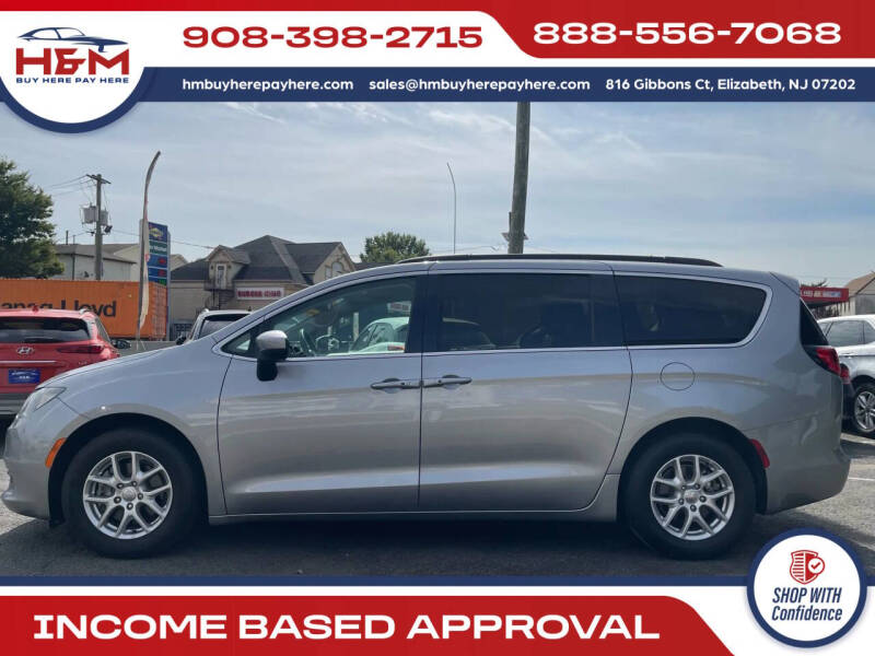 2020 Chrysler Voyager LXi