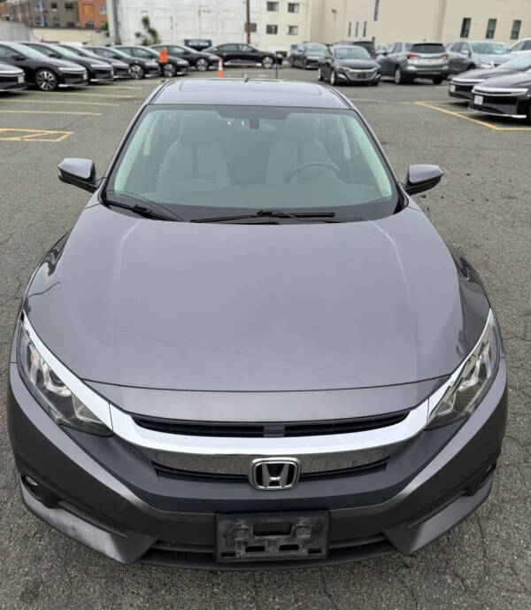2018 Honda Civic EX-T