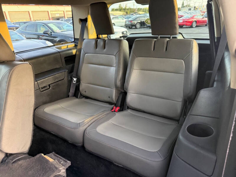 2016 Ford Flex SEL