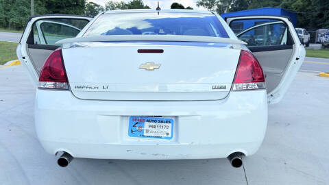 2012 Chevrolet Impala LT