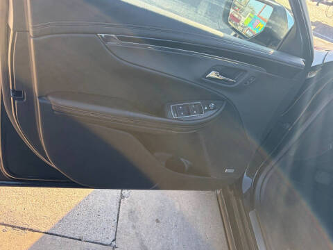 2020 Chevrolet Impala Premier