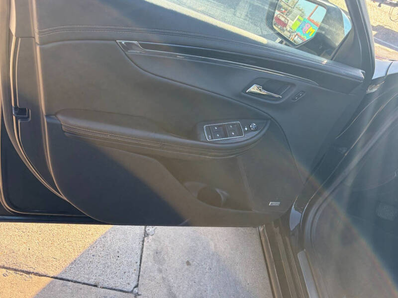 2020 Chevrolet Impala Premier