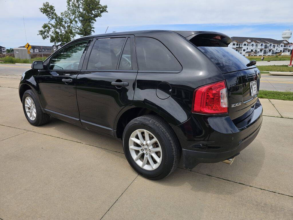 2014 Ford Edge for sale at Bigfoot Auto in Hiawatha, IA