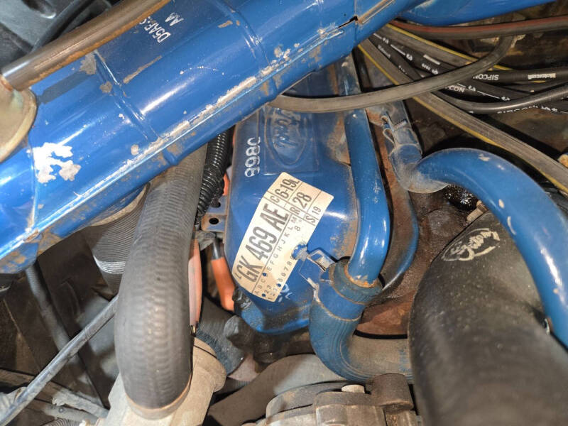 1976 Lincoln Mark IV