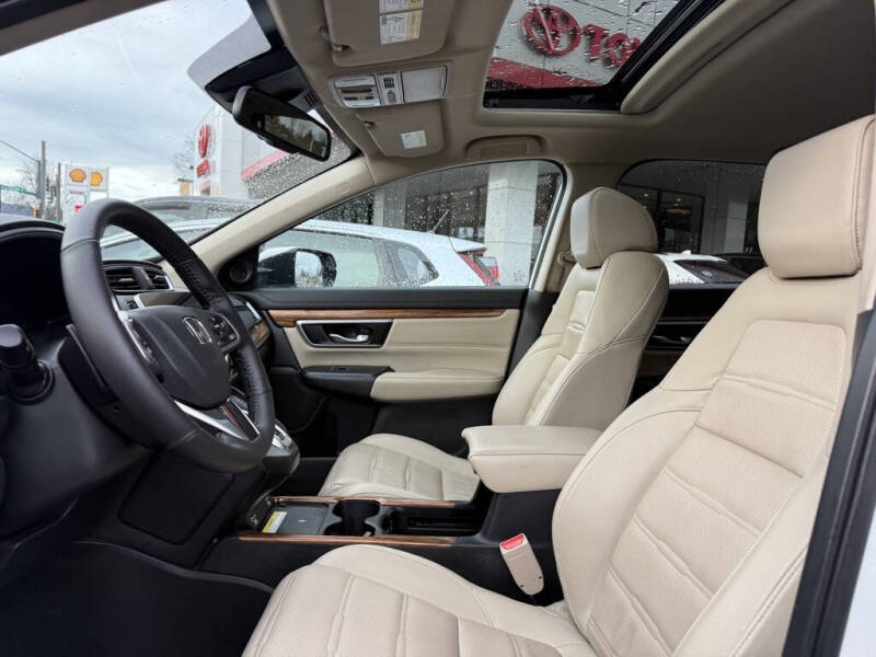 2022 Honda CR-V Hybrid Touring