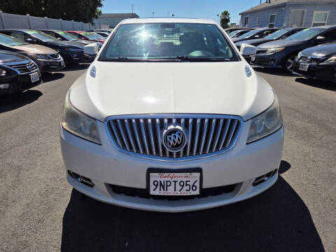 2012 Buick LaCrosse Premium 2