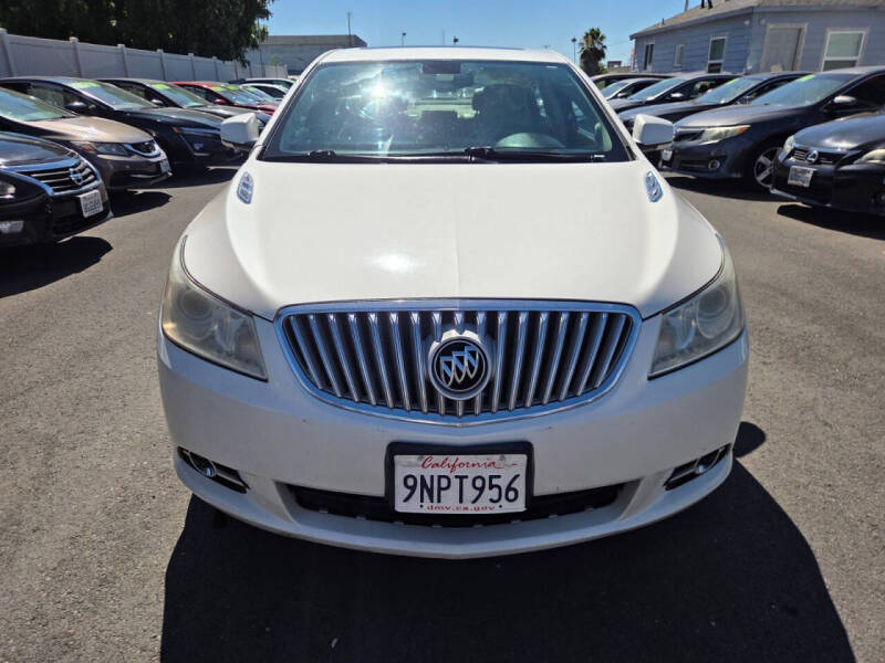 2012 Buick LaCrosse Premium 2