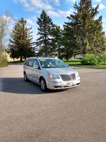 2009 Chrysler Town and Country for sale at Miro Motors INC in Woodstock IL
