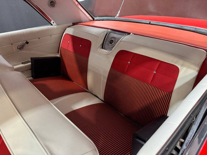1962 Chevrolet Impala