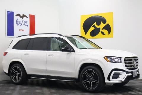 2024 Mercedes-Benz GLS for sale at Carousel Auto Group in Iowa City IA