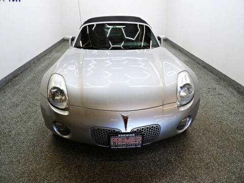 2007 Pontiac Solstice