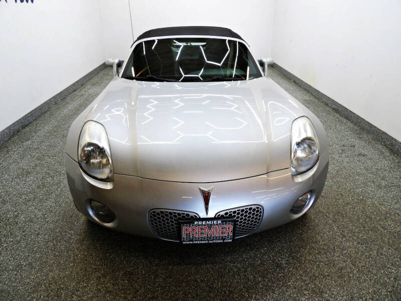 2007 Pontiac Solstice