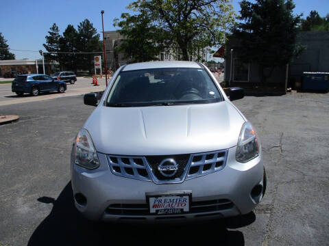 2011 Nissan Rogue S