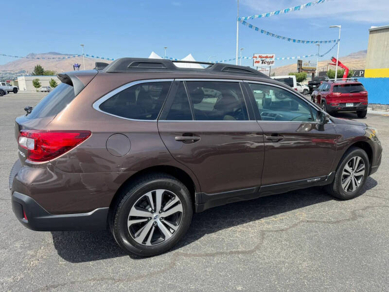 2019 Subaru Outback 2.5i Limited
