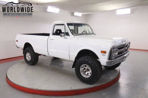 1972 GMC C/K 1500 Series