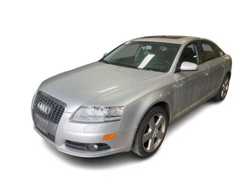 2008 Audi A6 3.2 quattro