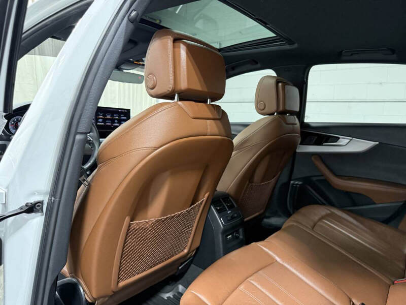 2024 Audi A4 quattro S line Prem Plus 45 TFSI