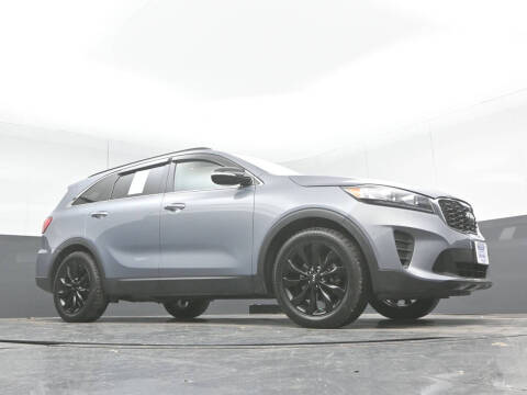 2020 Kia Sorento S V6