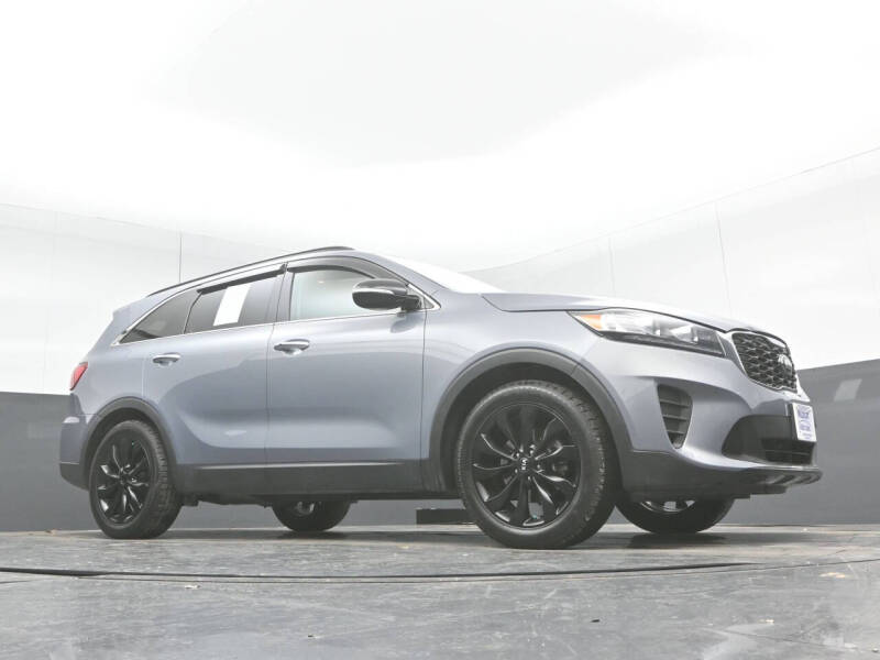 2020 Kia Sorento S V6