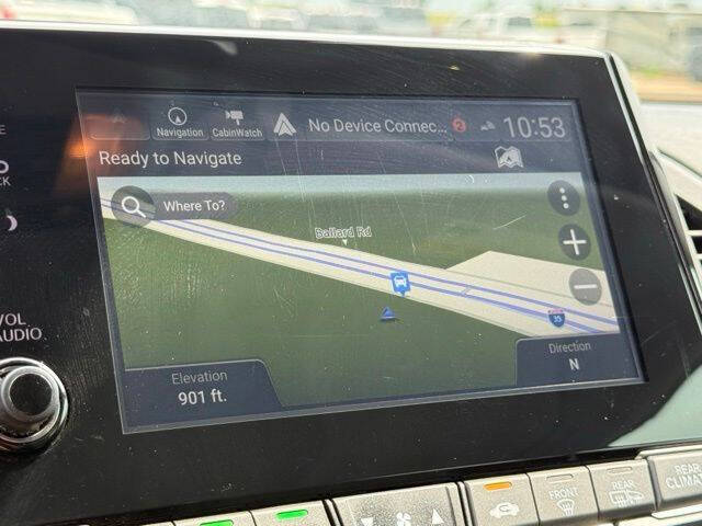 2020 Honda Odyssey Elite