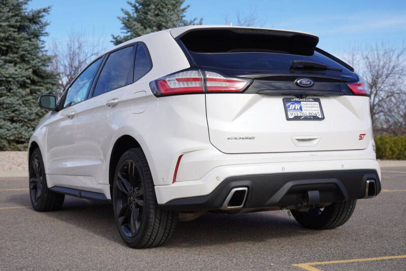 2019 Ford Edge ST