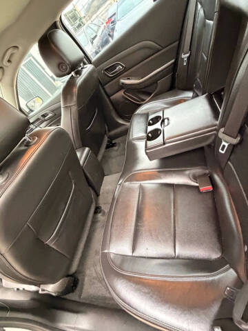 2014 Chevrolet Malibu LTZ