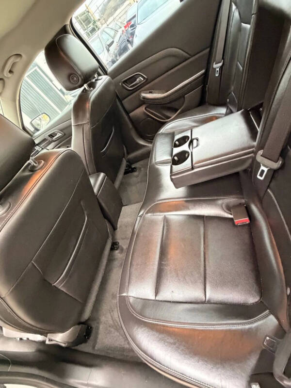 2014 Chevrolet Malibu LTZ