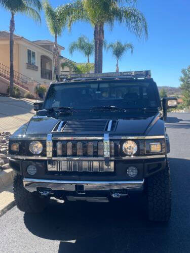 2007 HUMMER SUT