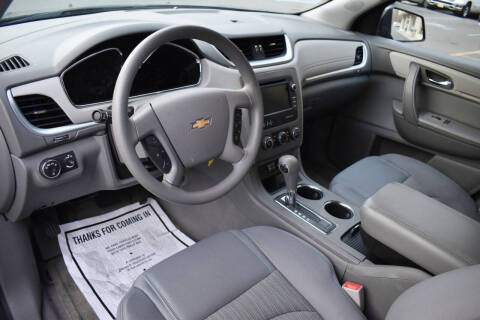 2015 Chevrolet Traverse LS