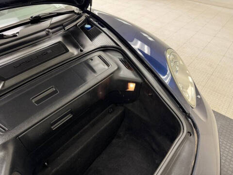 2007 Porsche Cayman S