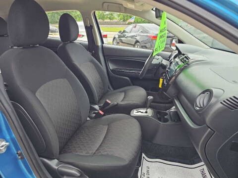 2024 Mitsubishi Mirage ES