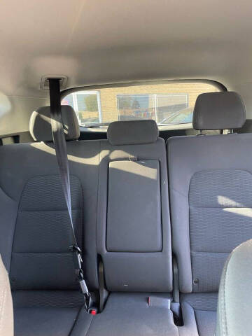 2020 Hyundai Tucson Value