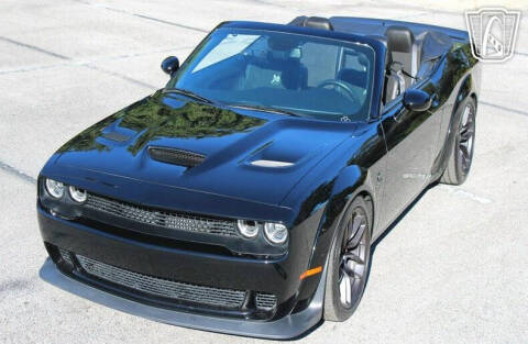 2020 Dodge Challenger