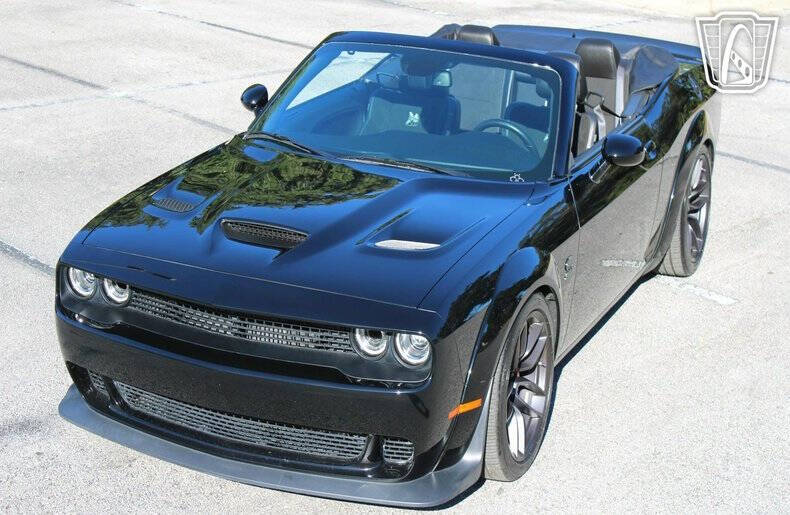 2020 Dodge Challenger