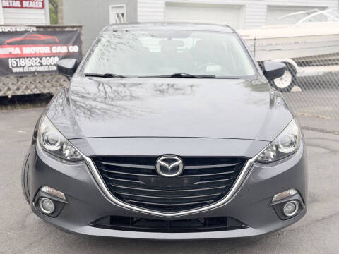 2015 Mazda MAZDA3 s Touring