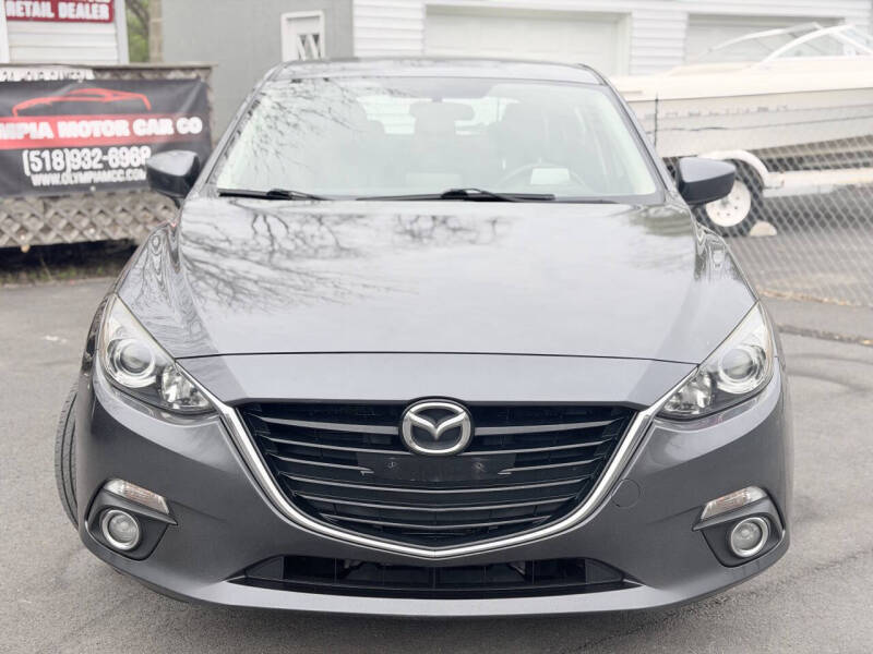 2015 Mazda MAZDA3 s Touring