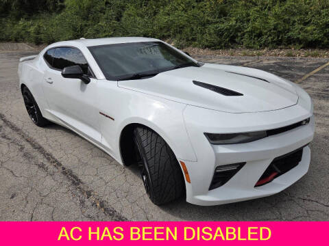 2018 Chevrolet Camaro SS
