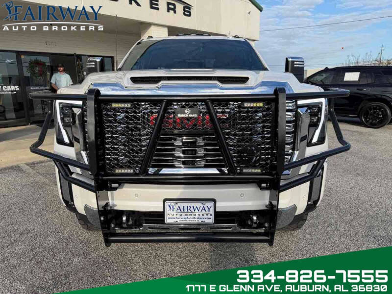 2025 GMC Sierra 2500HD