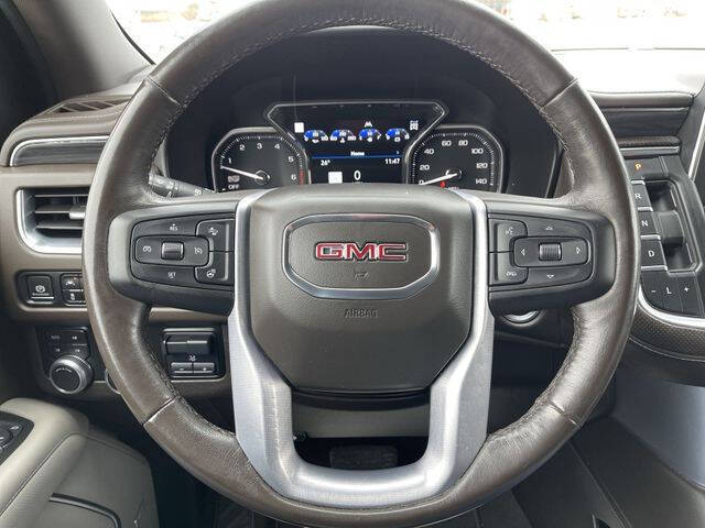 2021 GMC Yukon SLT