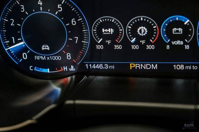 2021 Ford Mustang Shelby GT500