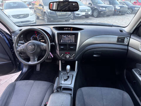 2011 Subaru Forester 2.5X Premium