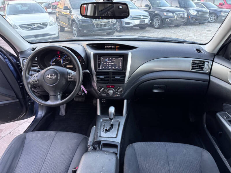 2011 Subaru Forester 2.5X Premium