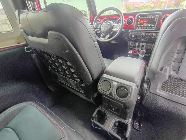 2022 Jeep Wrangler Rubicon