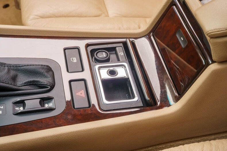 1997 BMW 7 Series