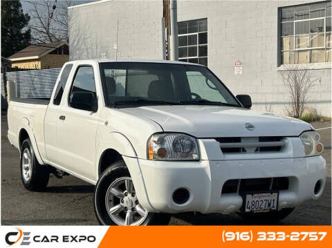 2004 Nissan Frontier